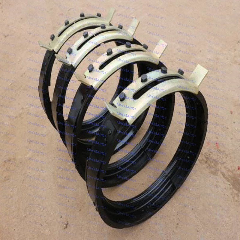 厂家生产 电动葫芦配件 起重机盘绳器  铸铁导绳器排绳器