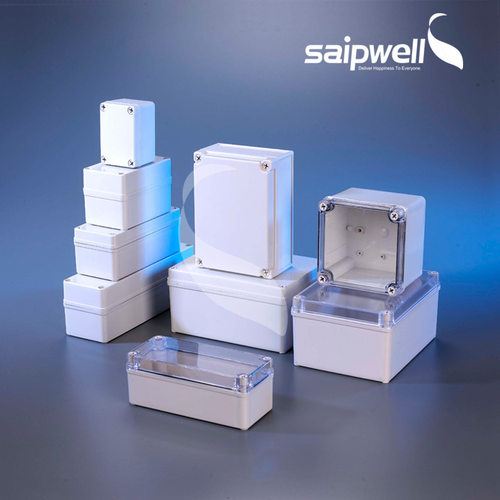 斯普威尔厂家直销280*280*180塑料ABS接线盒 开关电源防水盒 铝合
