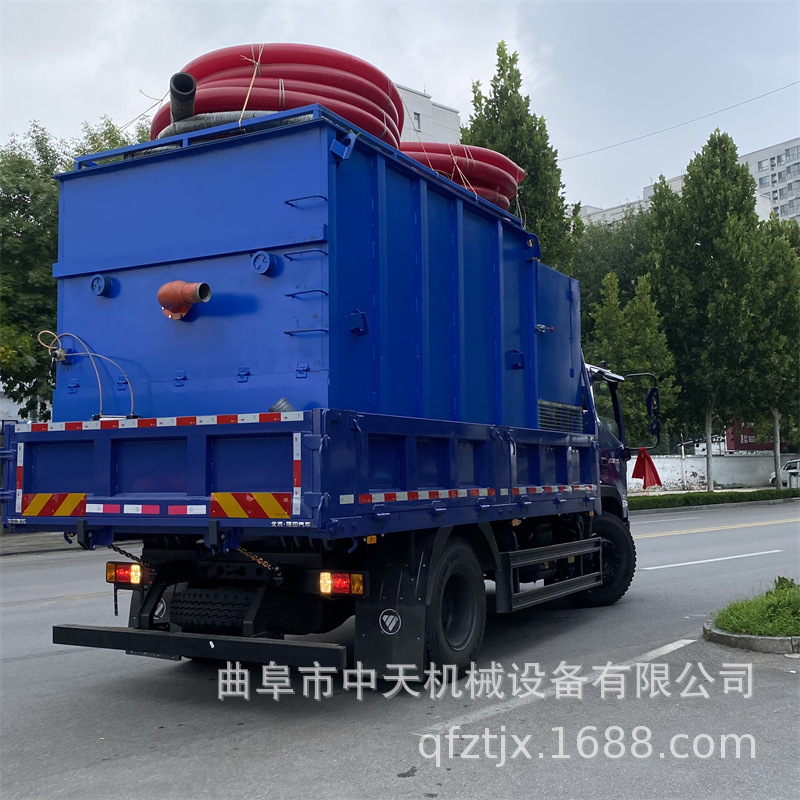 方箱一体式水泥灰储灰车 流动型方箱体输送机kxxx888