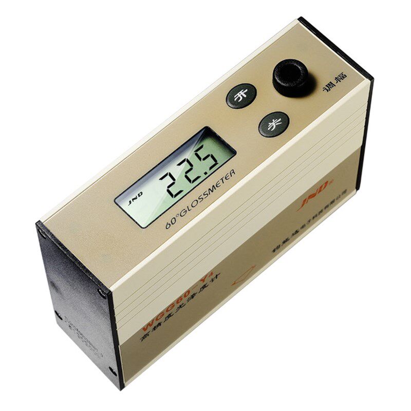 JND/钧能达WGG60-EJ大量程金属光泽度仪光泽度计测光Z仪亮度仪油