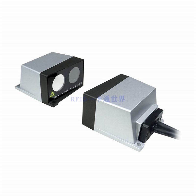 OPS航吊激光光束信息传输设备 2米G传距装载起吊设备光数据传输器