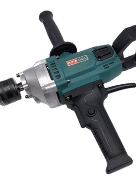 16飞机钻手电钻搅拌机电动工业家用打灰机腻子粉26S00W大功率电钻