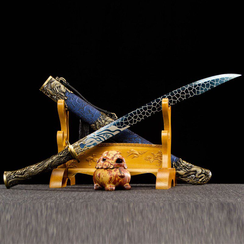 未开刃刀剑一体手工锻打单手牛尾战F刀绣春刀锦衣卫佩刀收藏未开,金属材料及制品,其他金属制品,淘宝优惠券,粉丝福利购,淘宝优惠卷