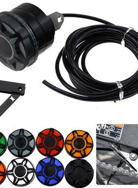 Univercsal Motorcycle Chain Oilers Lubricator for Yamaha Hon