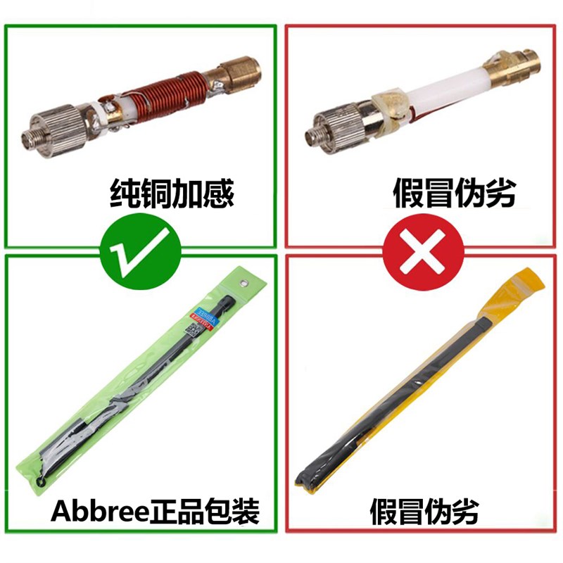 对讲机SMcA母头鹅管战术天线宝锋UV-5R UV-82 888S泉盛手台124CM