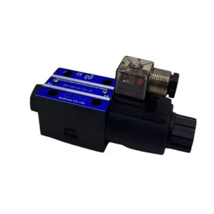 2Z0液压换向阀 A220 D24 G02 台湾北部精机SWH