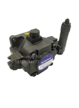 KOMPASS康百世变量叶片泵VD2-30F-A2 VD2-30F-A3 RVD2-30F-A4油泵