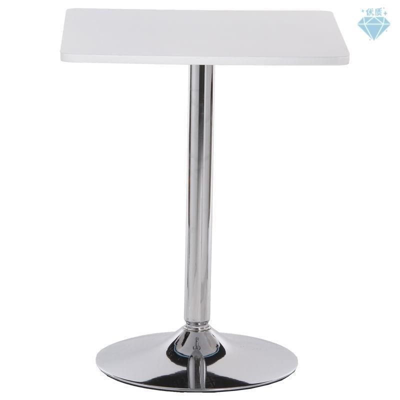 高脚桌吧台桌圆形简约鸡尾酒桌子升降F旋转小圆桌酒吧圆桌吧椅组