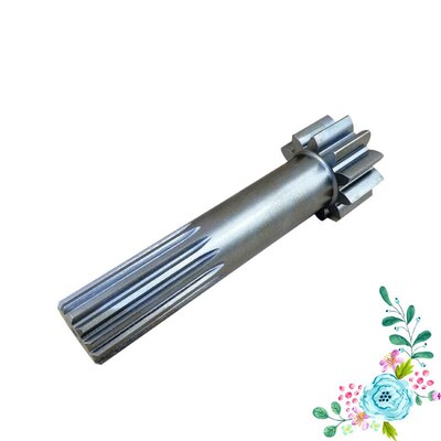 卡特320V1/320V2/320B/320行走一级太阳齿K轴11/14齿205.5挖机配