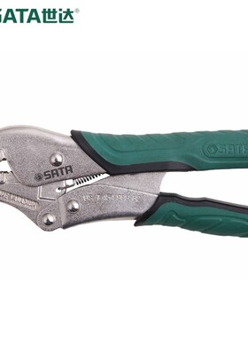 SATA71206直口快速t释放大力钳1071206直口快速释放大力钳
