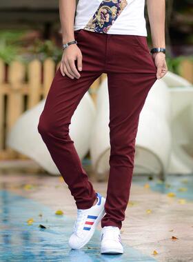 Men's Slim Fit Stretch Jeans, Comfortable Casual Wear,