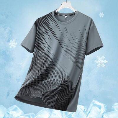 5-Pack – Assorted Colors Men’s Casual Sports T‑Shirts,
