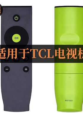 适用于TCL电视遥控器RC07DC11 D32A81 D43A810 D49A810 L65E5800F