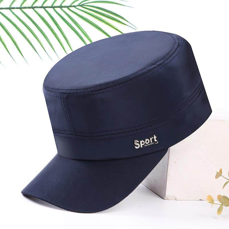 棒球帽钓鱼百搭鸭舌帽中平顶帽男士春夏防晒遮阳帽子休闲户外老年,服饰配件/皮带/帽子/围巾,帽子,淘宝优惠券,粉丝福利购,淘宝优惠卷