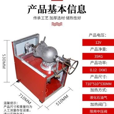 f新嘣生技养米爆术送奇器鸡炮干鸡机嘣款买味鸡商大嘣蹦干i米花鸡 厨房电器 商用爆米花机 原图主图