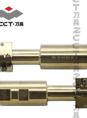 株洲T型槽铣削刀杆TMP01y-050-XP40-MP12-02C