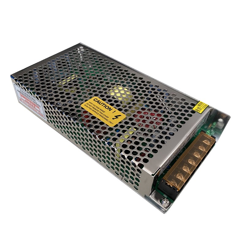 380V转24V直流变压器 进380V出DC24VC 4.5A 100W开关电源SV-100-2