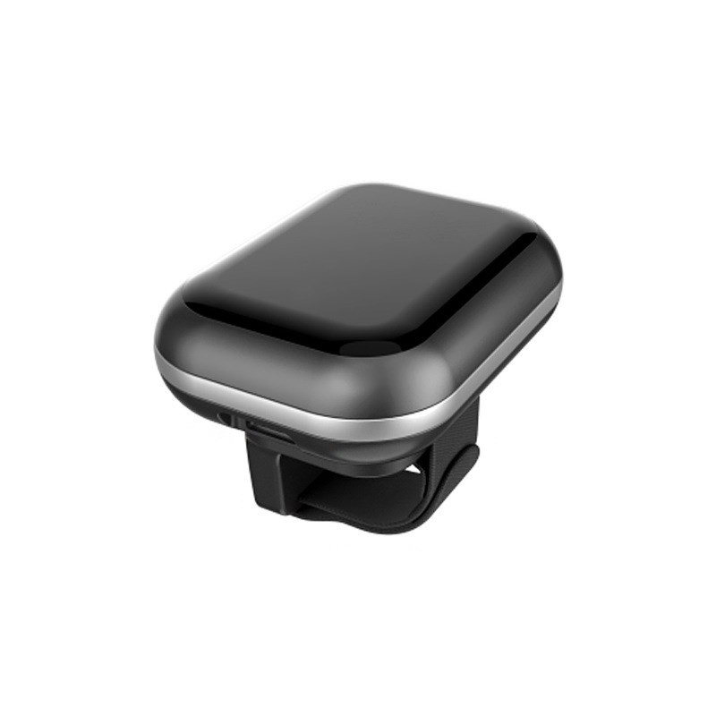 条码扫描枪便携指环二维2.4蓝D牙仓库盘点便利店收银超市扫码