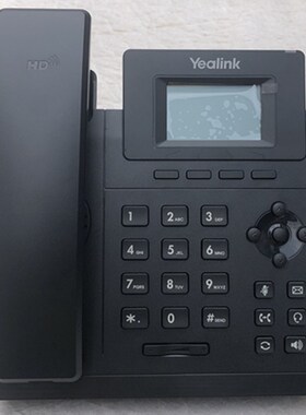 亿联IP电话机IP电话机SIP-T19PE2 /T21EG2/T23G/T40P/T41S 网络电