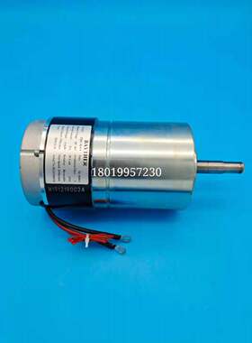 诺力电动叉车搬运托盘车PTE20X 36V9B00W驱动电机ZD11390-900W36V