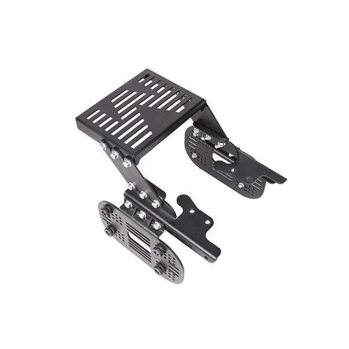 适用于雅a马哈PG-1可伸缩尾箱后备箱支架折叠尾架改装摩托车配件