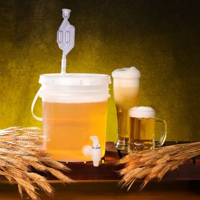 20L Empty ferjmenter container for beer Food Grade Home Mult