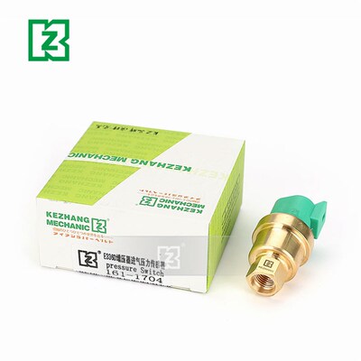 卡特挖掘机压力传感器 Ep330C/336D/324/C9机油燃油增压器进气大