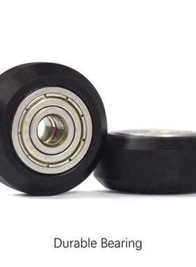 20 Pcs d3D Printer Parts POM Pulley Wheel 625Zz Idler Pulley