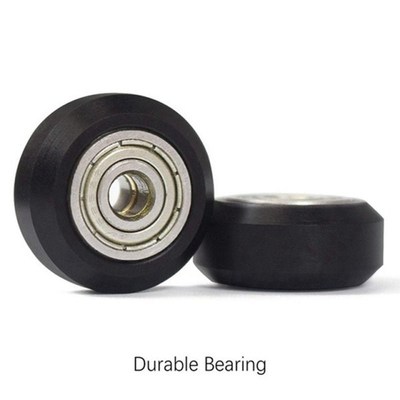 20 Pcs d3D Printer Parts POM Pulley Wheel 625Zz Idler Pulley