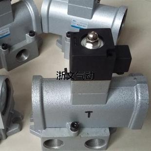20T常开 极速K23JD 20二位三通截止阀 常闭6分3 4电磁阀K23JD