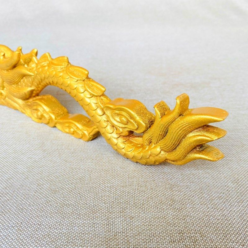 用品龙形手炉道士香炉托盘道z家手炉手工制作实心木质手炉樟木,家居饰品,木雕,淘宝优惠券,粉丝福利购,淘宝优惠卷