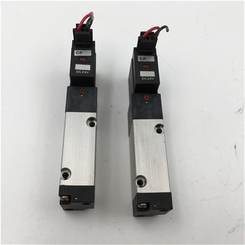 KOGANEI电磁阀A180-4E1-CPLL-26W A18N0-4E1 DC24V实物图