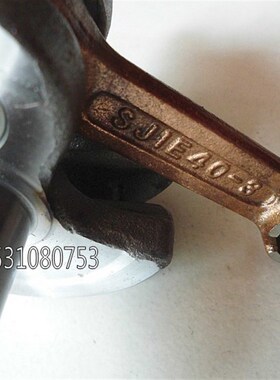 1E40FP-3Z发动机配件2冲程喷雾喷粉器曲轴汽油施S肥机配件3WF-3