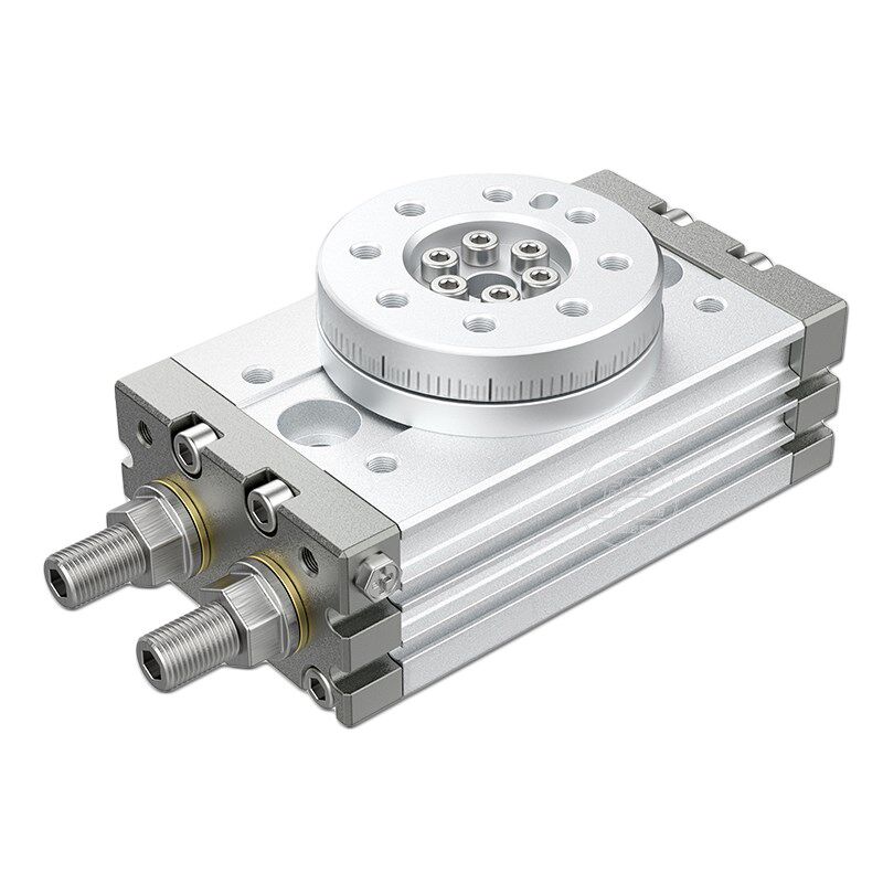 SMC型摆台叶片式旋转气缸HRQ10 MSQxB10A MSQB20A MSQB30A MSQB50