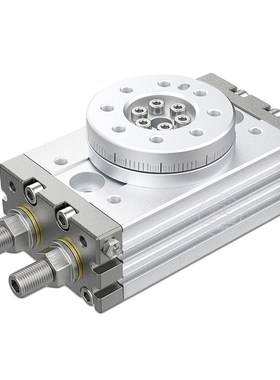 SMC型摆台叶片式旋转气缸HRQ10 MSQxB10A MSQB20A MSQB30A MSQB50