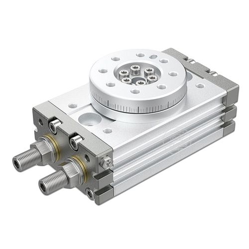 SMC型摆台叶片式旋转气缸HRQ10 MSQxB10A MSQB20A MSQB30A MSQB50