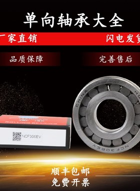 寰球外圈双挡边双锁圈有内圈滚针轴承RNA4917 49O18 4919 4920