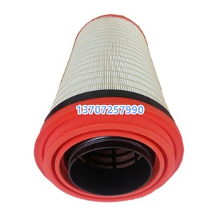 神钢SG75A螺杆k空压机保养配件空气过滤器1000084225空气滤芯风格