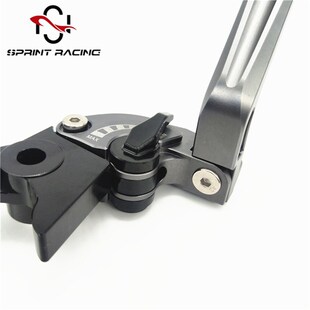适用KTM DUKE125 200 390改装RC3F90 200 125离合刹车手把配件拉