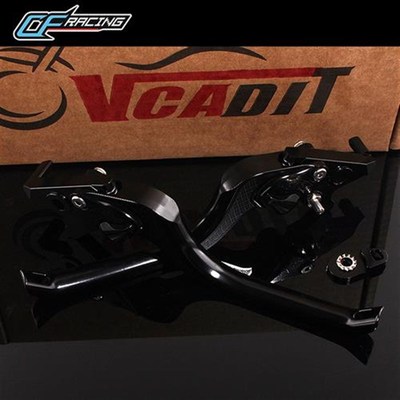 适用隆鑫无极SR4max SRu250GT改装刹车牛角带驻车省力手把拉杆手