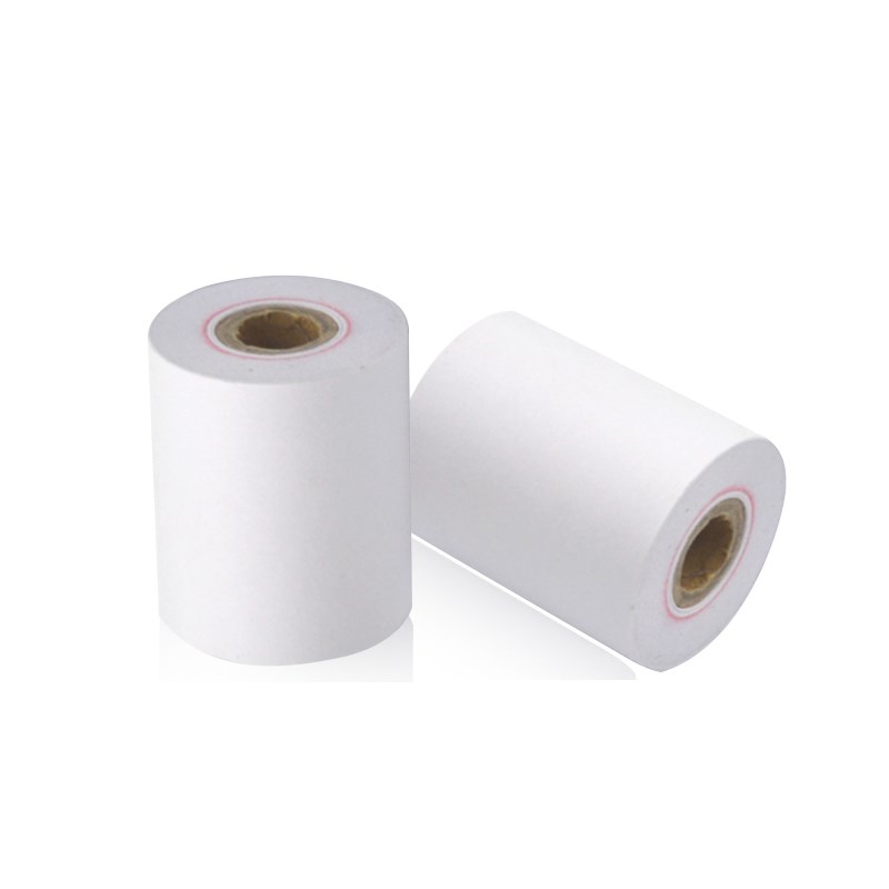 MAG适用热敏反卷纸RM57*40 RM57*30反卷纸消防主机打印纸RMF57X40