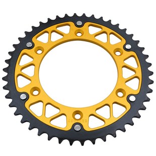 640 改装 400 SMC660 大小链盘前后牙盘链 DUKE690F 适用于KTM660