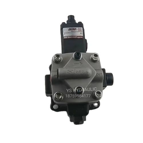 OMO油泵附冷却泵VDP/CP变量叶片泵x欧姆VDP-SF-20 VDP-SF-30D/CP