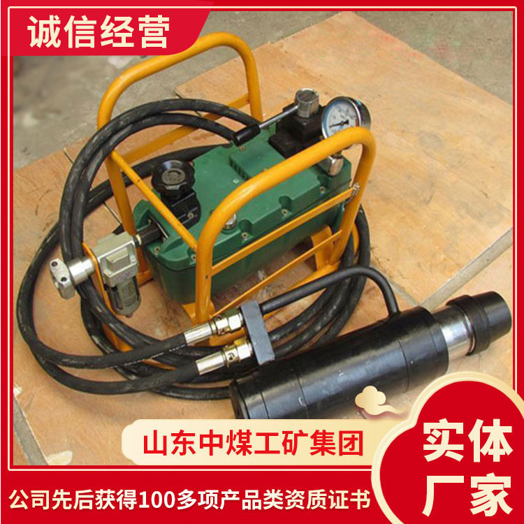 厂家直销锚索张拉机具发货迅速气动锚索张拉机具厂家锚索张拉机具