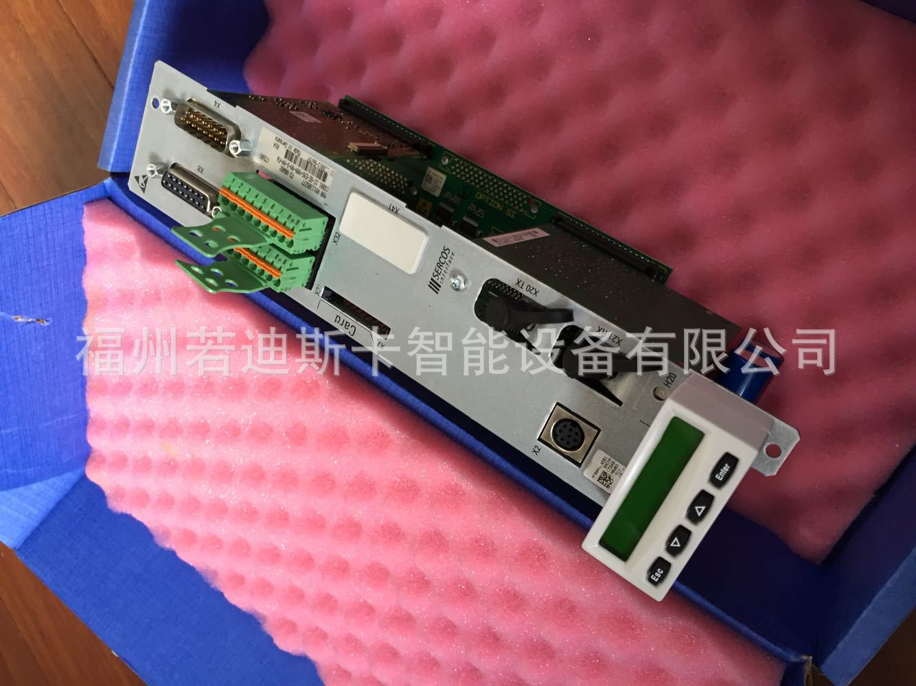 厂家直销服驱动控制卡R911377260 CSH02.1B-CC-EC-EC-L3-NN-NN-FW