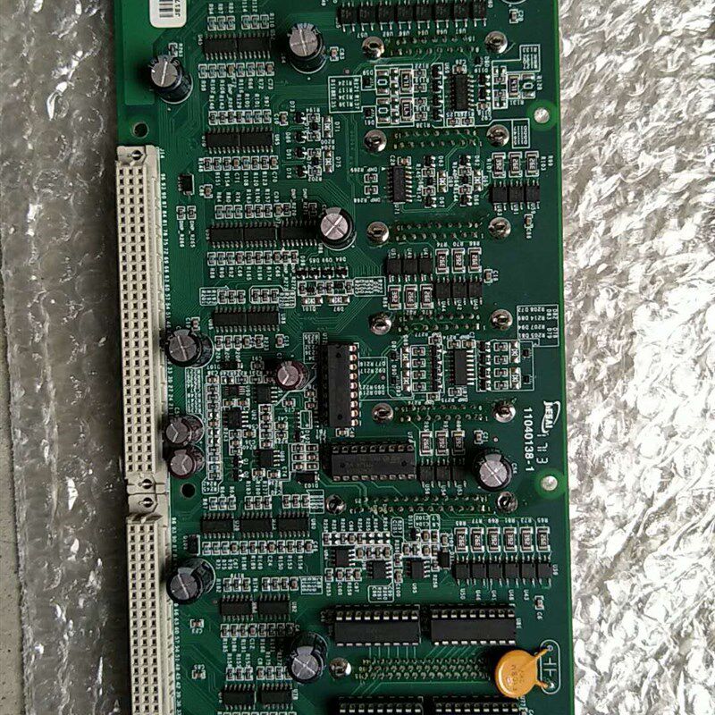 GSK980TDC数控系统IO板接线板后盖板数控车V床IO板转接板