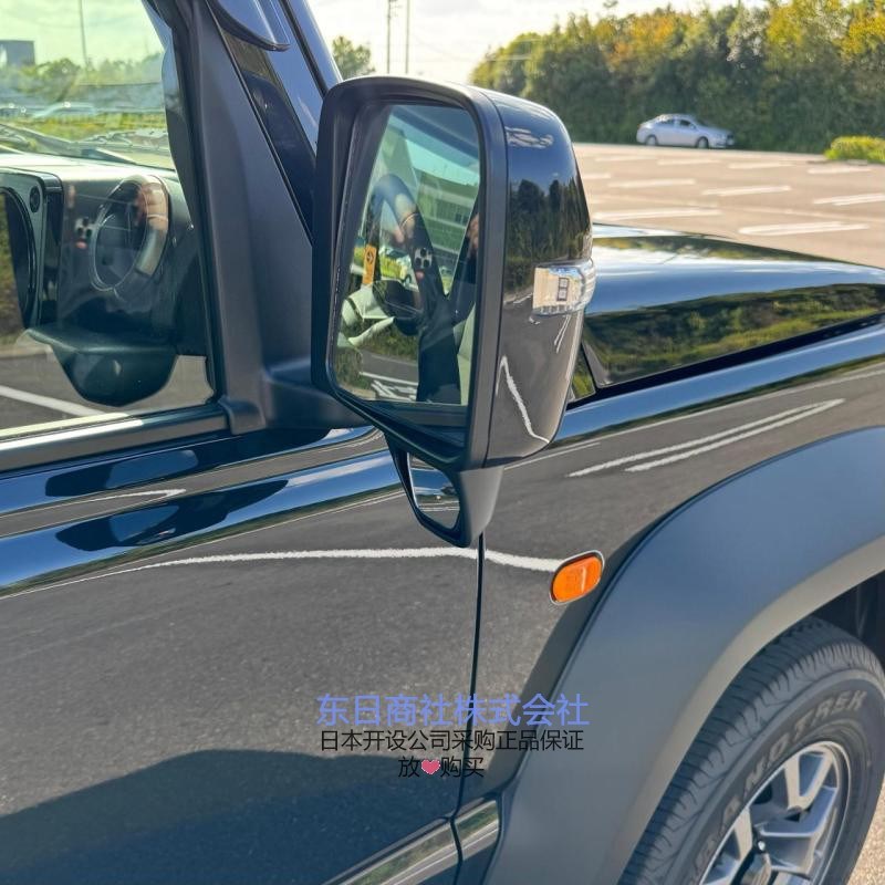 星光产业a 新吉姆尼JB74后视镜 可调盲区辅助镜子倒车改装