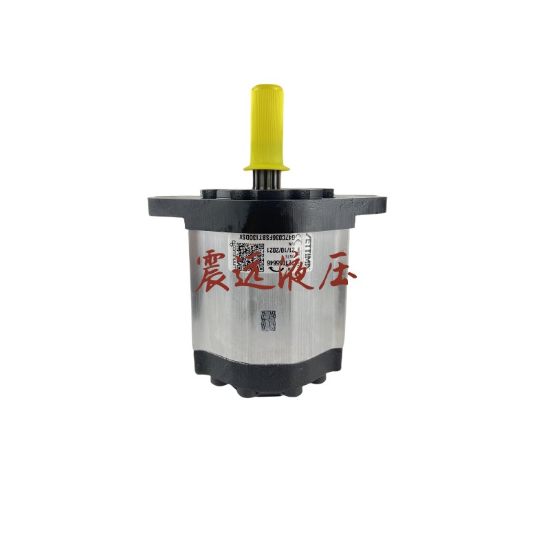 液压伺服泵G72V101CCFSAEDT2G3DX花键轴螺杆泵 柱塞齿轮泵