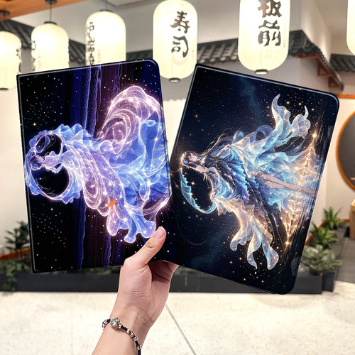 内壳软硅胶材质。舒适手感,四角防摔。