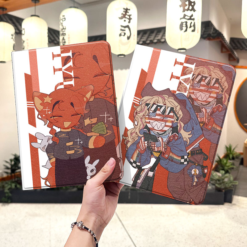 内壳软硅胶材质，四角防摔